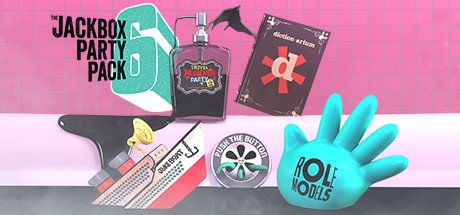 Jackbox Party Pack 6